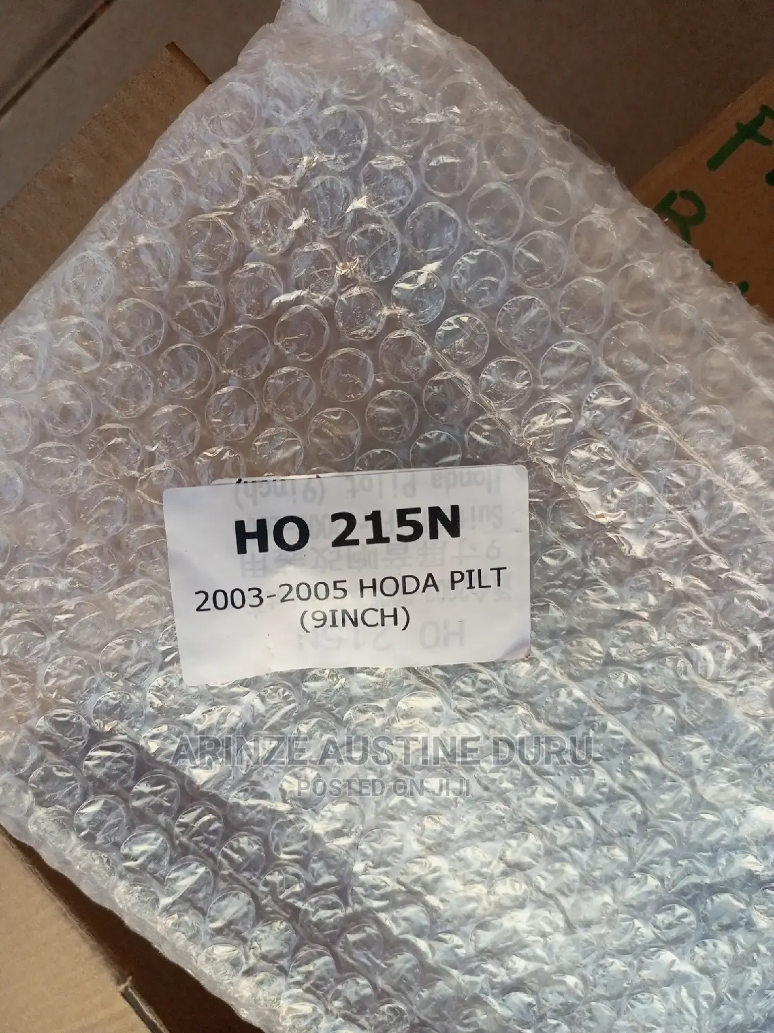 Honda-Pilot 2006 2007 2008 Android.