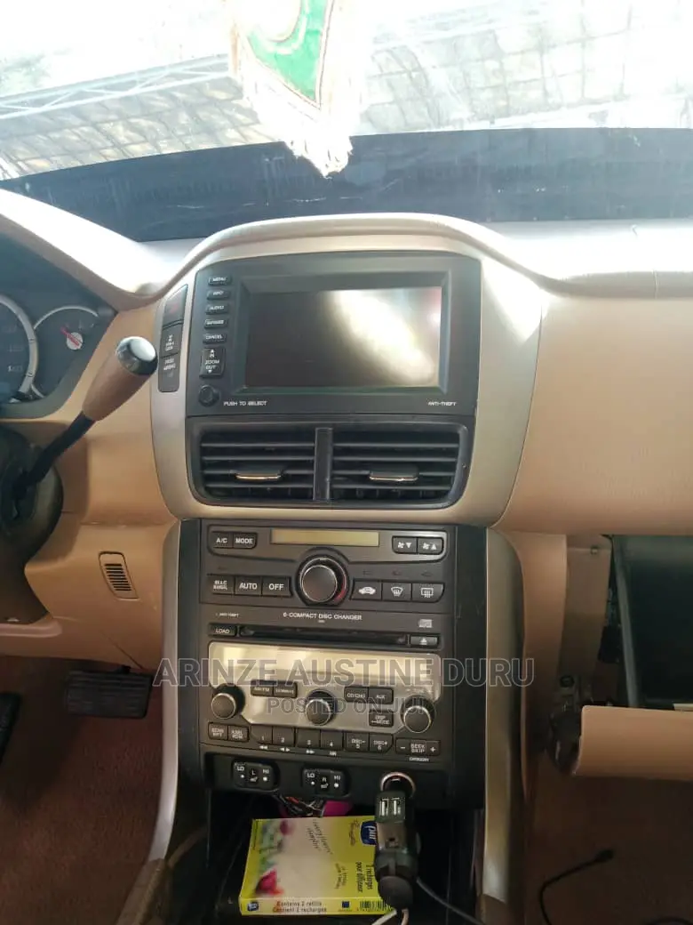 Honda-Pilot 2006 2007 2008 Android.