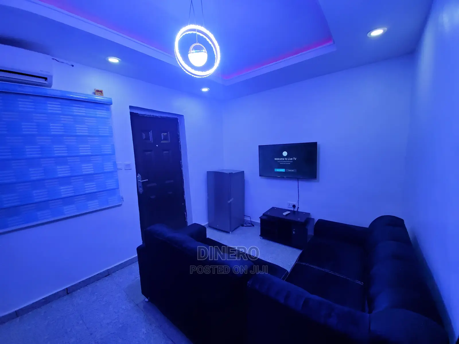 Dinero Jade - One Bedroom Apartment, Surulere.