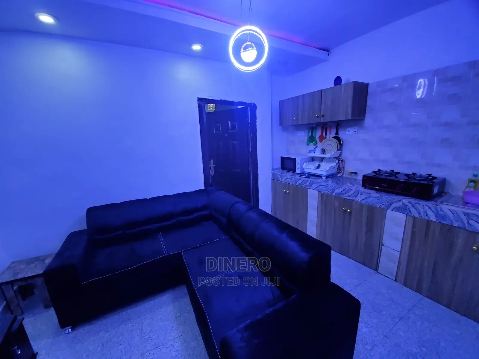 Dinero Jade - One Bedroom Apartment, Surulere.