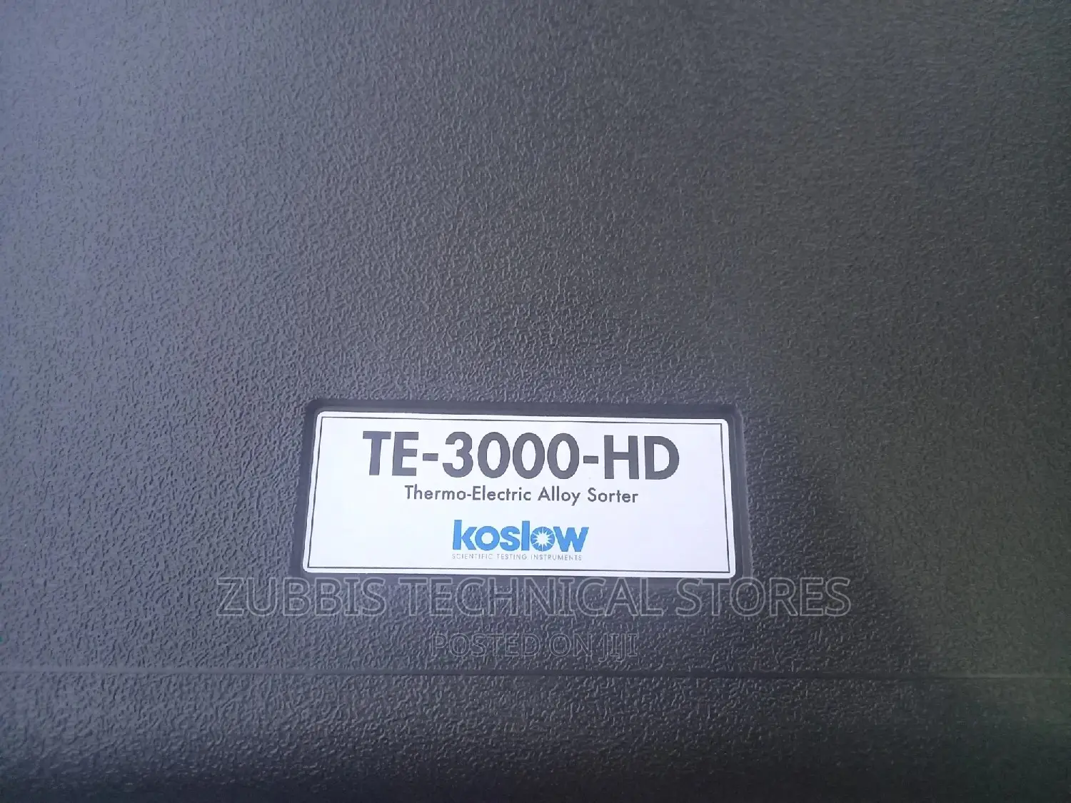 Te-3000-Hd Alloy Sorter Machine