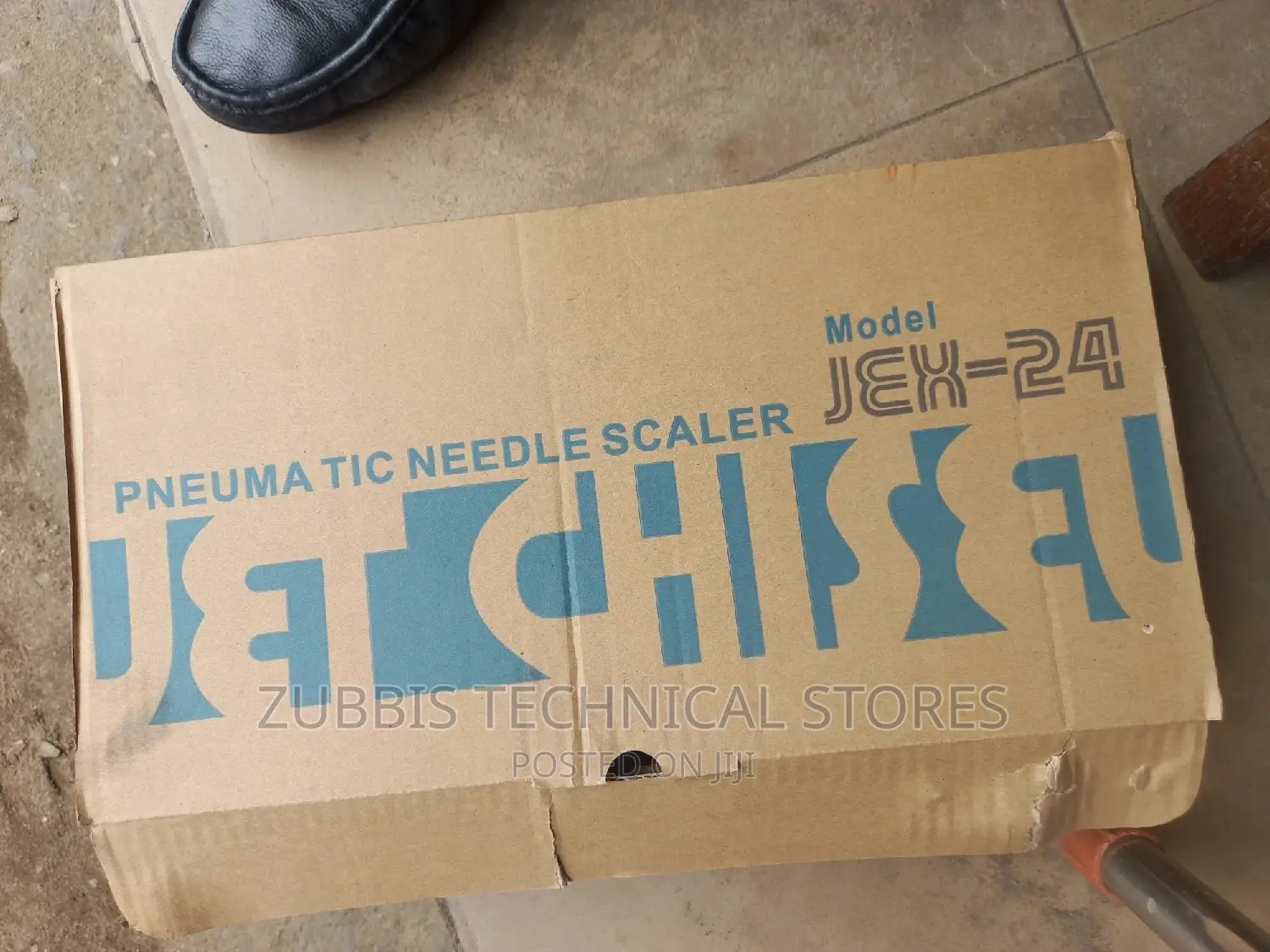 Jet Pnuemtic Chipping Gun Jet 24 Jet 28