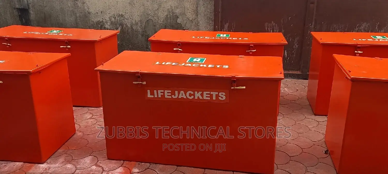 Life Jacket Box
