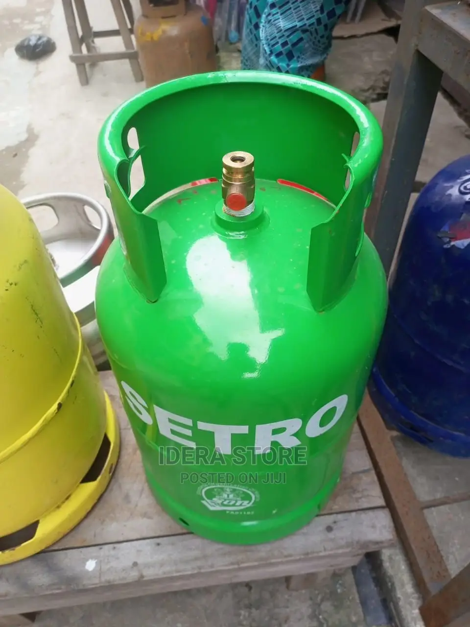 12kg Gas Cylinder
