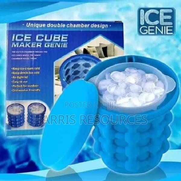 Mini Ice Cube Maker