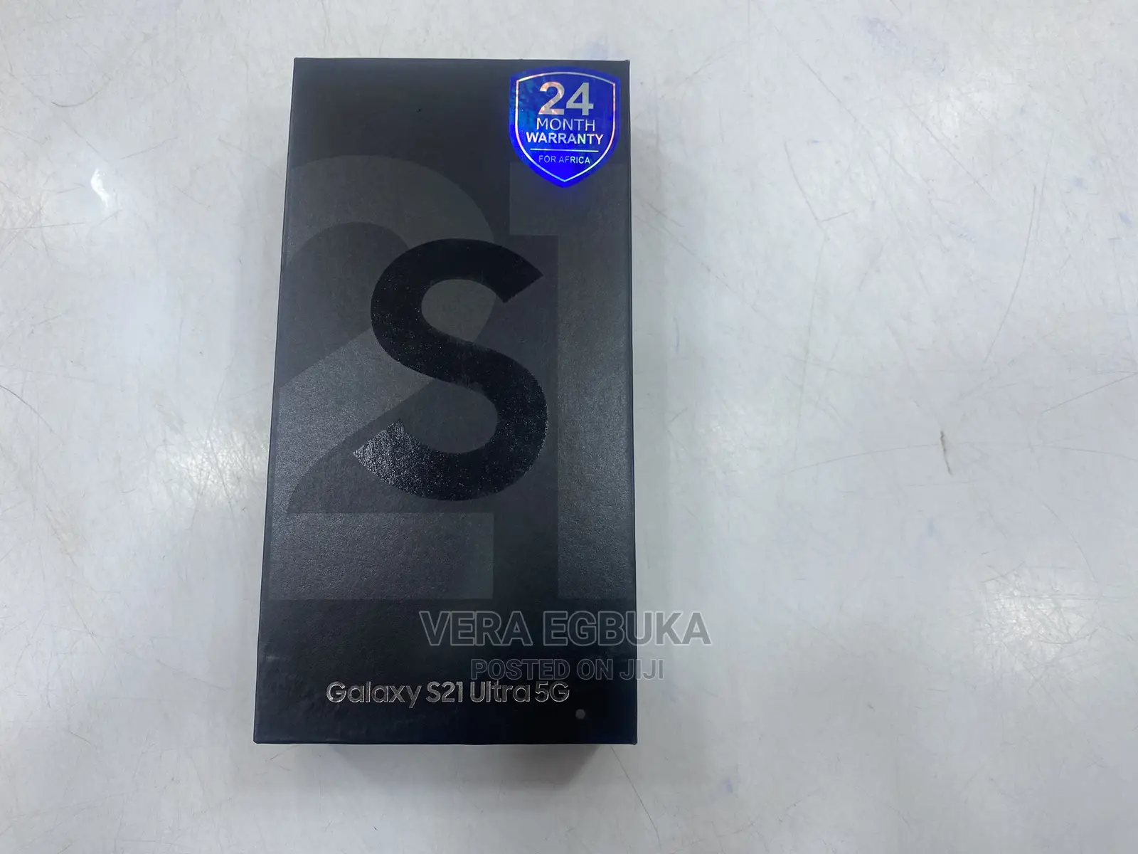 New Samsung Galaxy S21 Ultra 5G 256 GB
