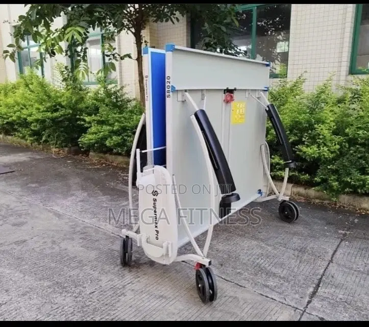 Heavy Duty Outdoor Table Tennis Board(Supermax)