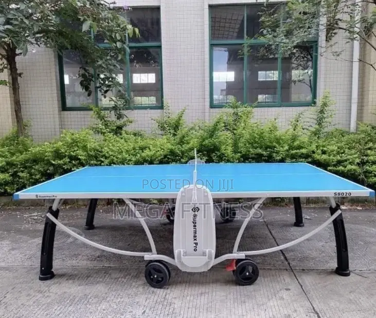 Heavy Duty Outdoor Table Tennis Board(Supermax)