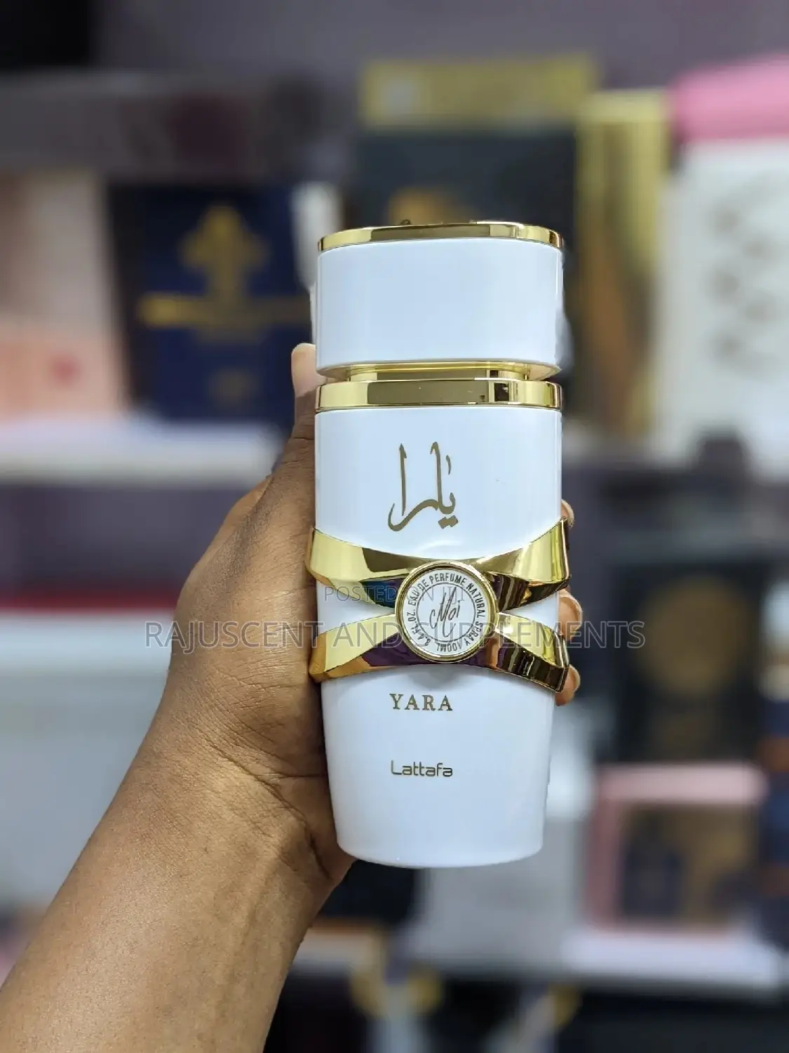 Lattafa Yara,Yara Moi Lattafa and Asad EDP 100ml