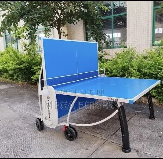 Heavy Duty Outdoor Table Tennis Board(Supermax)