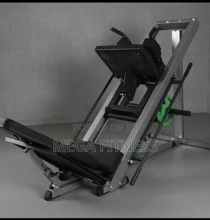 Leg Press Machine