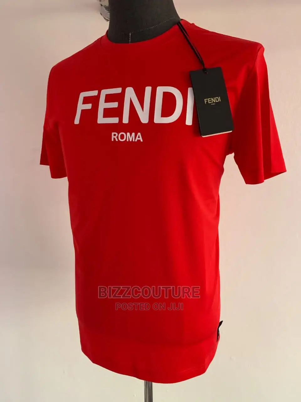 FENDI Original T-Shirts Available in Store