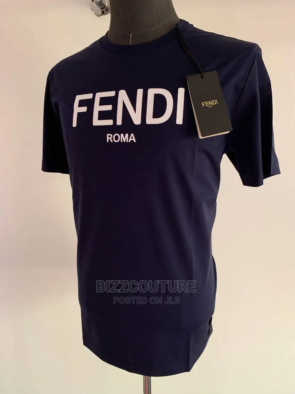 FENDI Original T-Shirts Available in Store