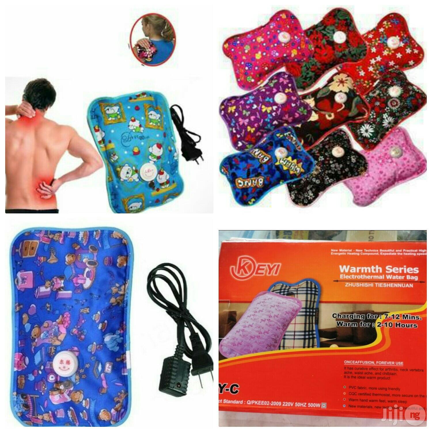 Pain Relief Warmth Electrothermal Water Bag