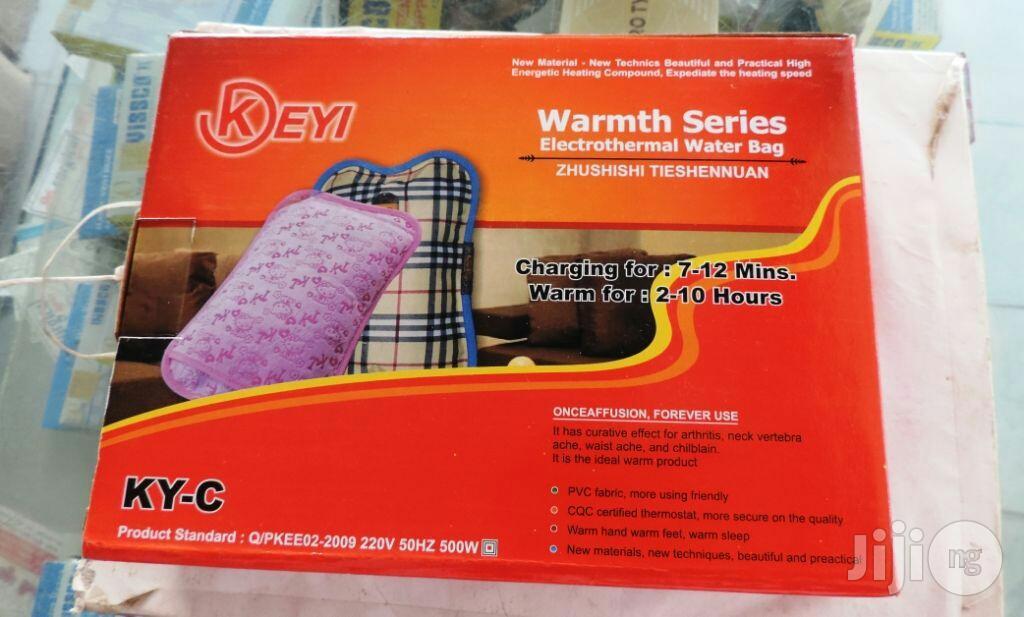 Pain Relief Warmth Electrothermal Water Bag