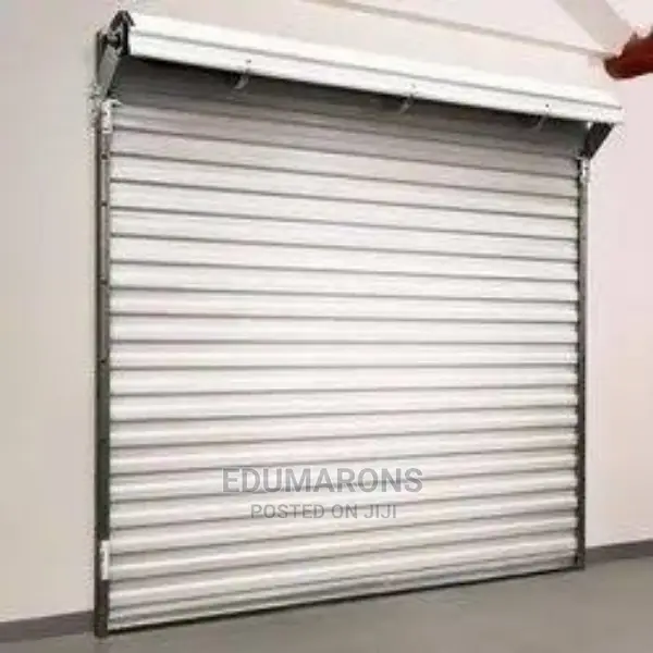 Roller Shutter Gate