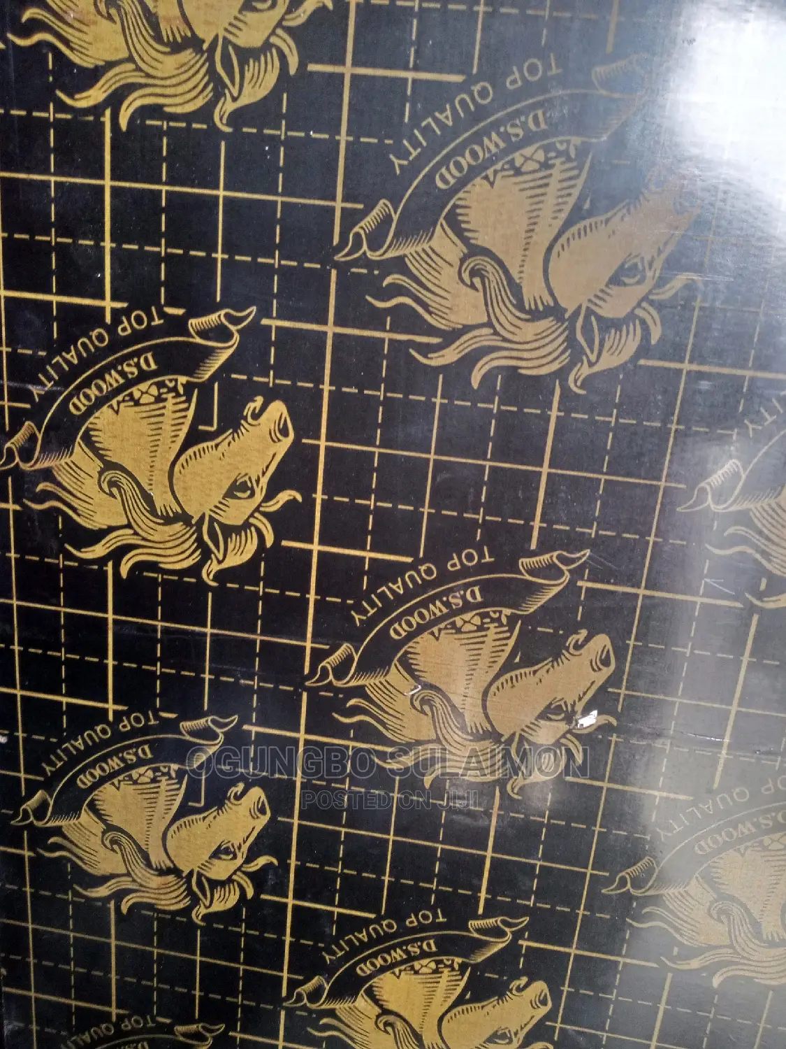 D.S Wood Marine Board