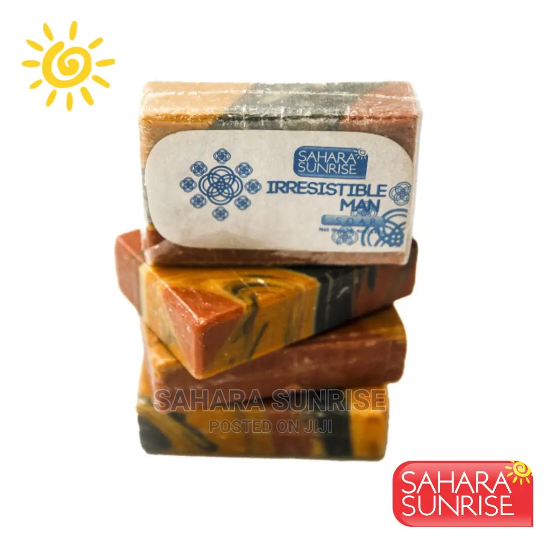 Irresistible Man Soap, Natural Soaps