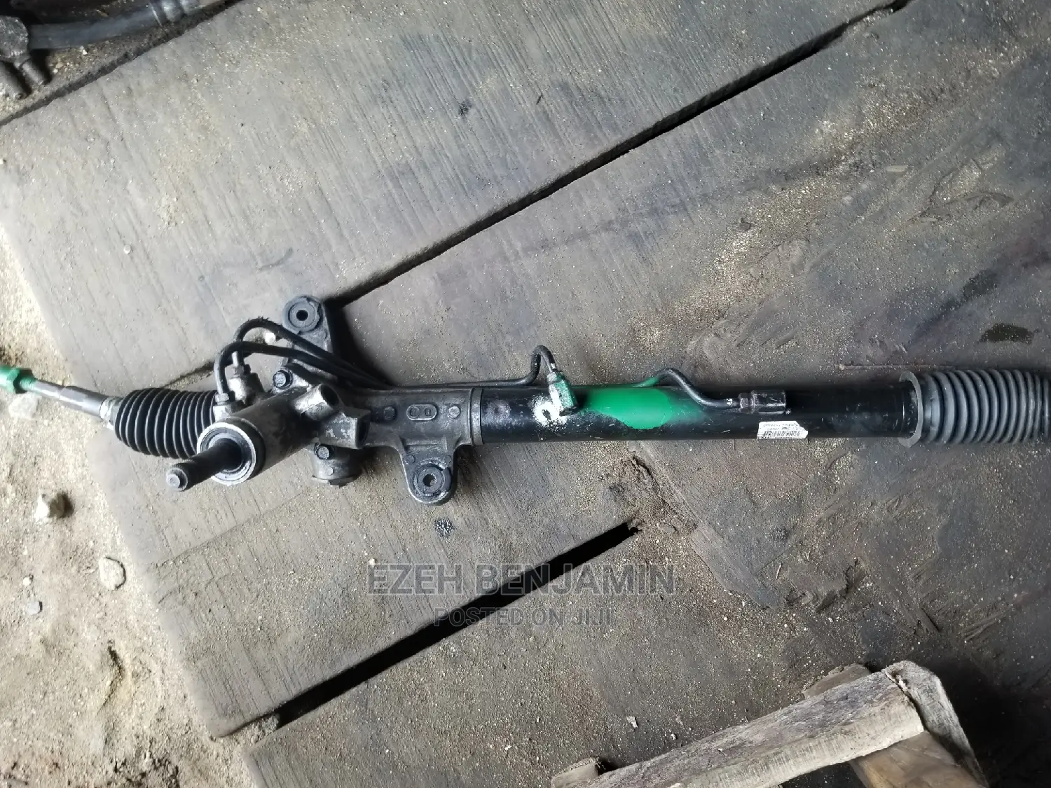 Steering Rack Honda Civic 2006 to 2010
