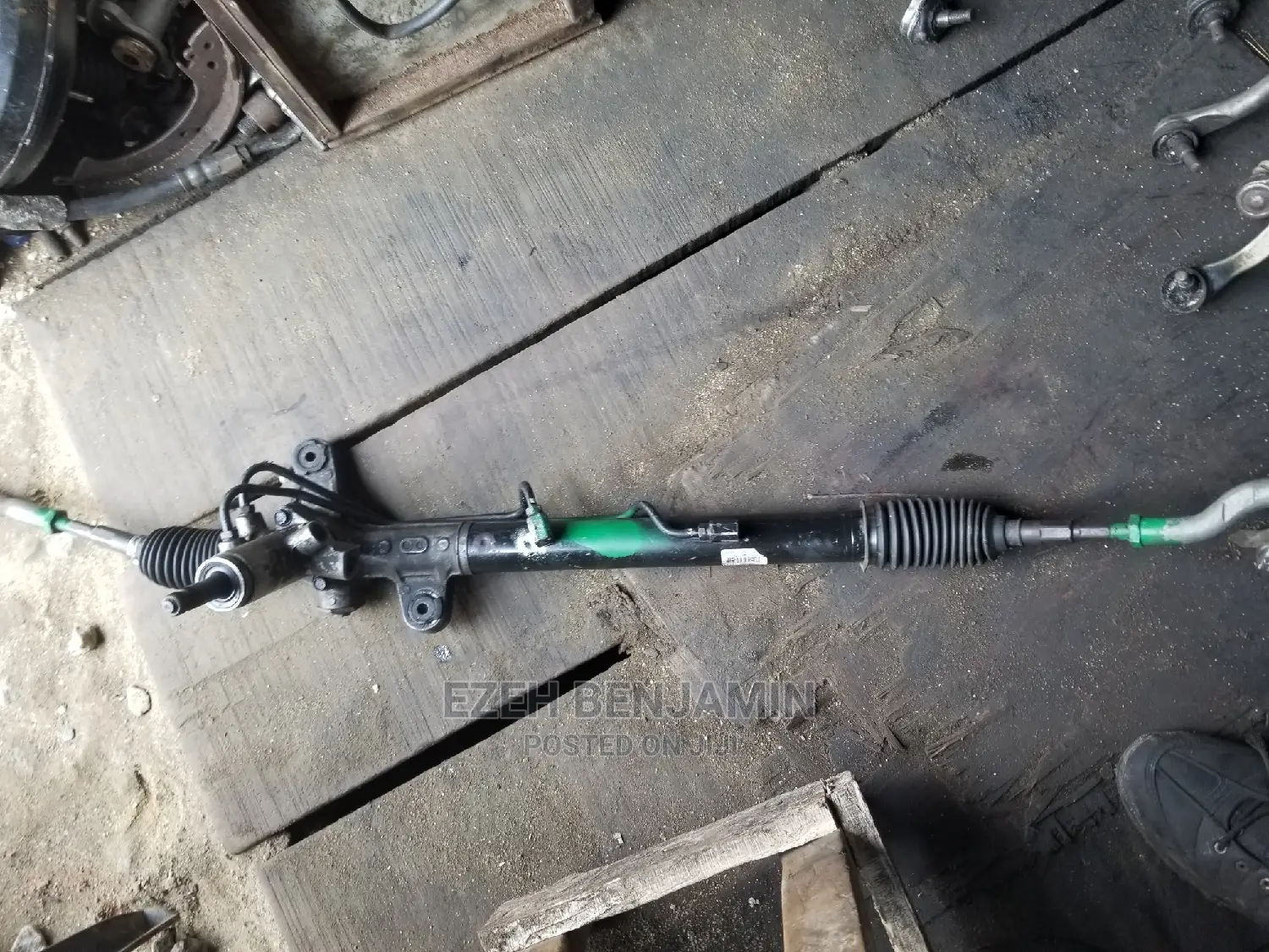 Steering Rack Honda Civic 2006 to 2010