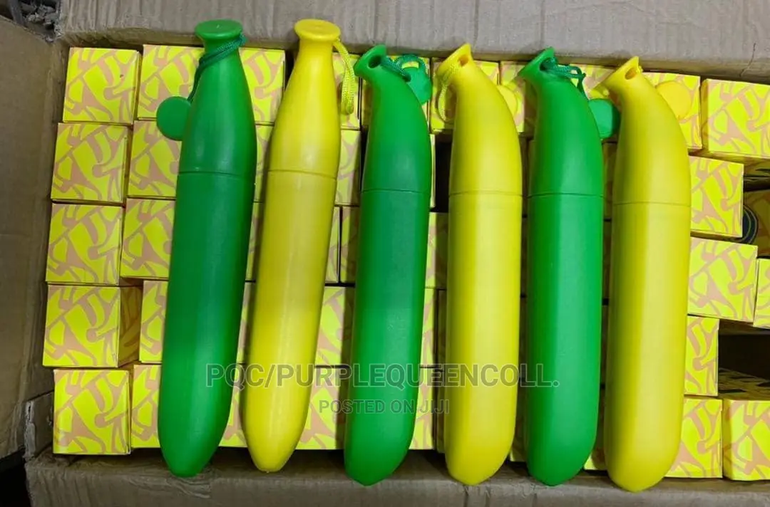 Banana Umbrellas