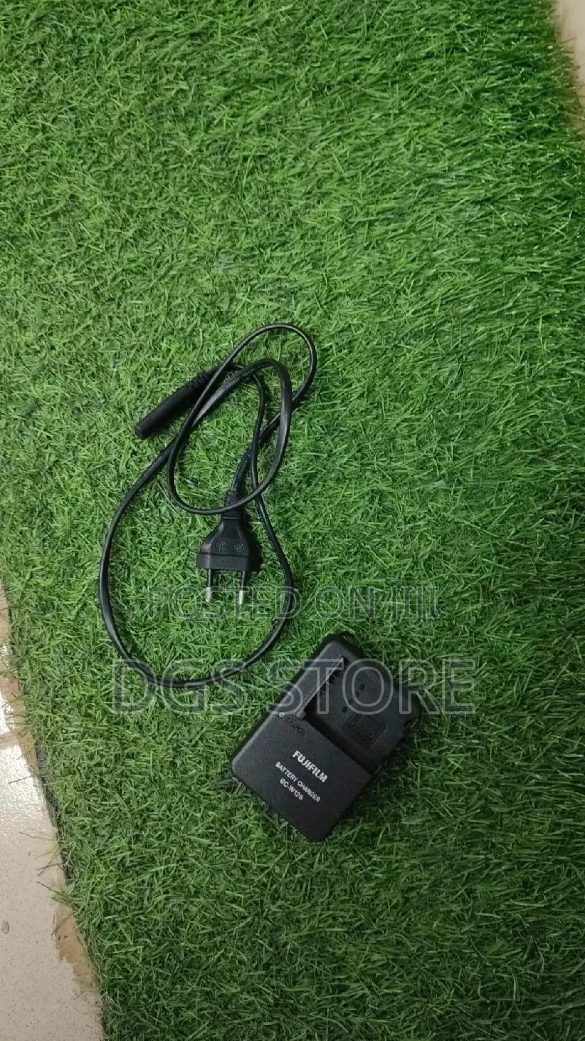 Fujifilm BC W126 Battery Charger