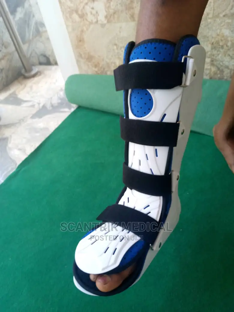 Air Cast Walker for Broken Foot Sprained Ankle