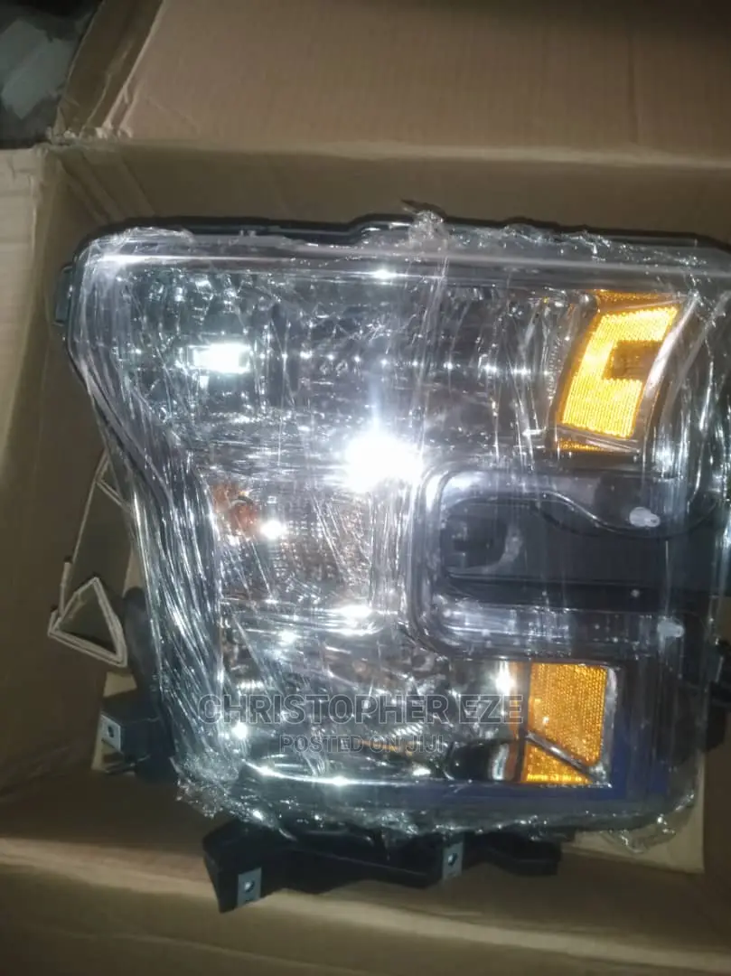 Brand New Ford F150 Headlamp 2015 2015 2016 2017