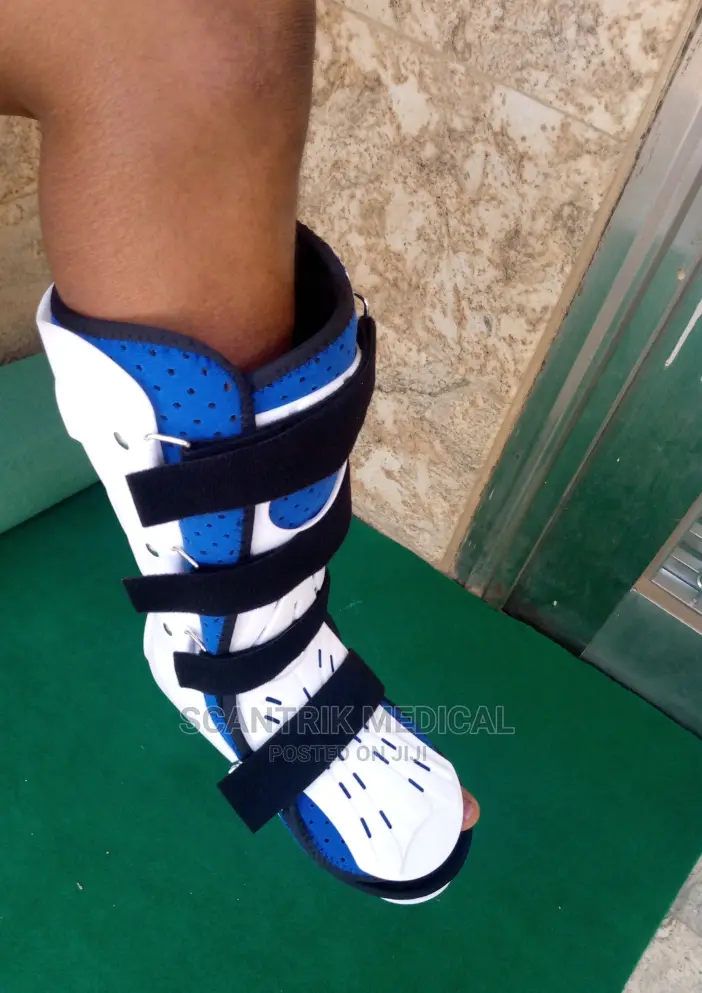 Medical Full Shell Cam Walking Boot