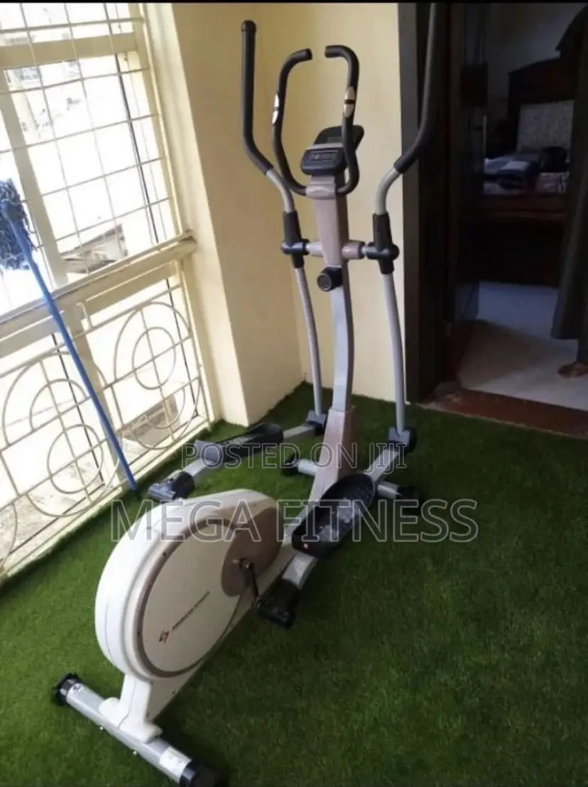 Eliptical Bike (American Fitness)