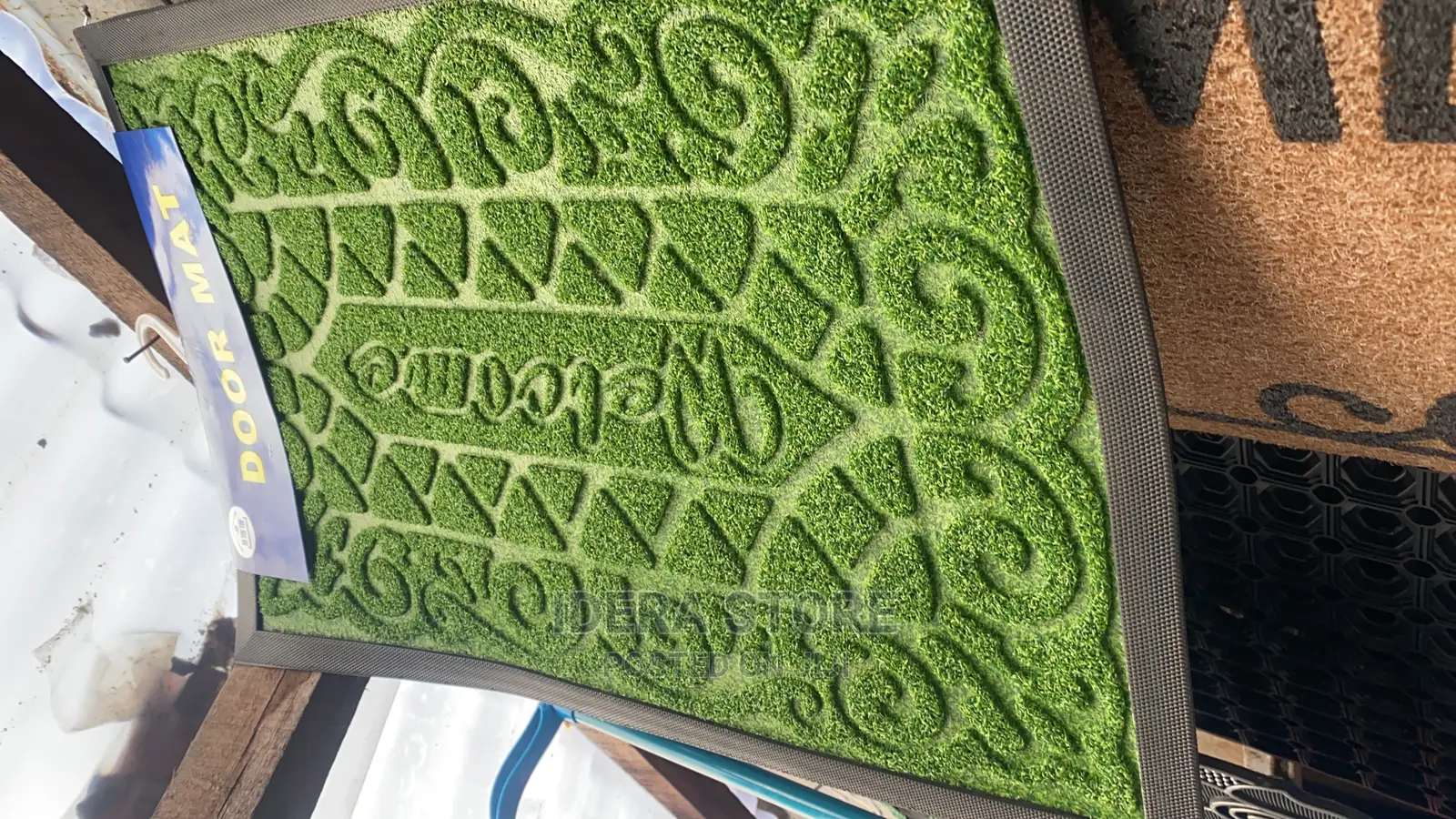 Door Entrance Footmat
