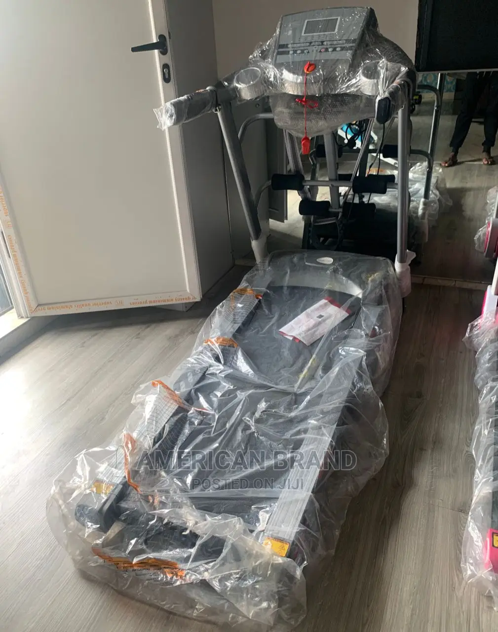 2hp Commercial Imported Treadmill