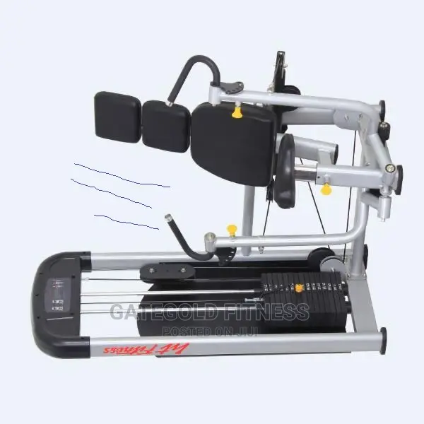 Wt-A05 Seated Chest Press
