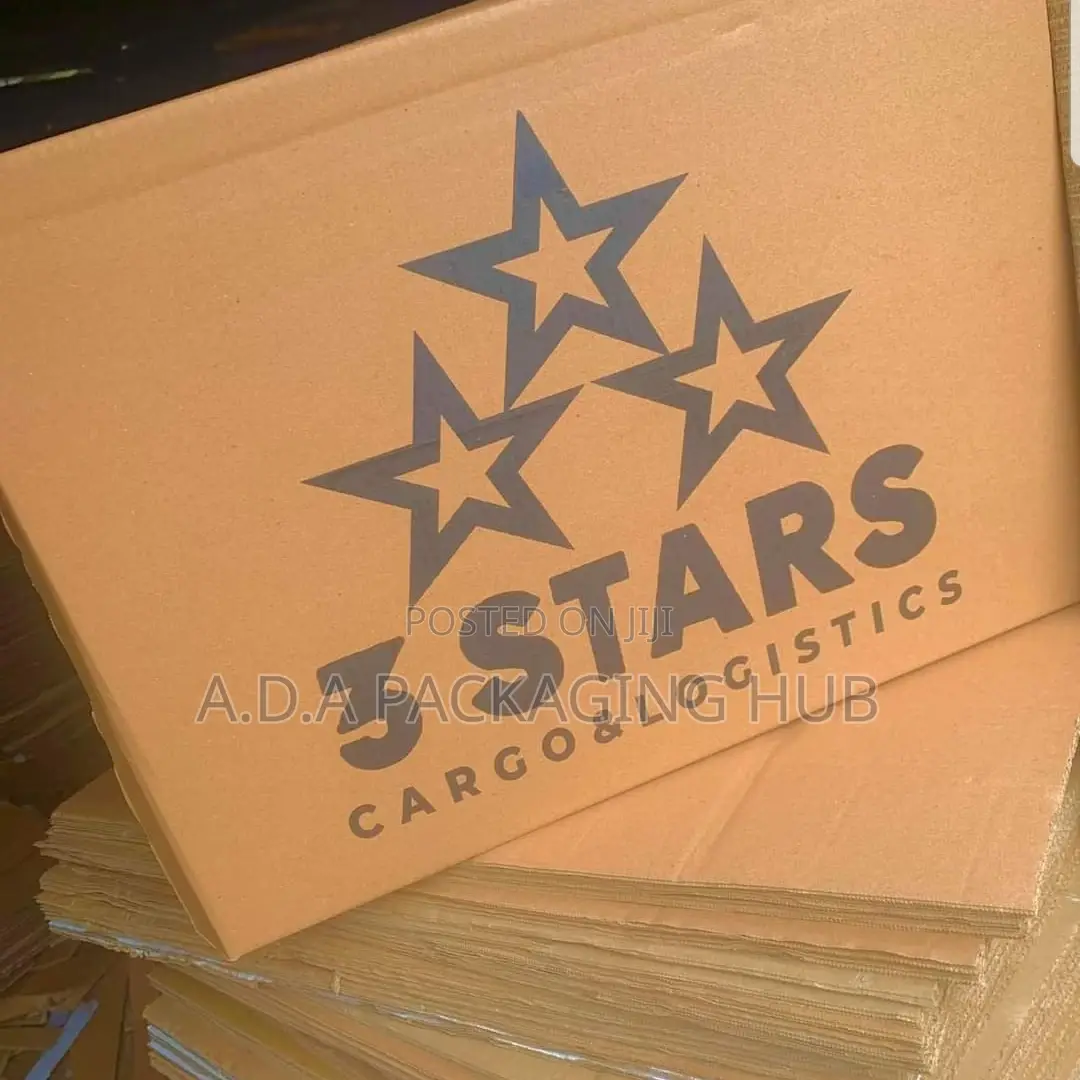 Carton Packaging and Branding