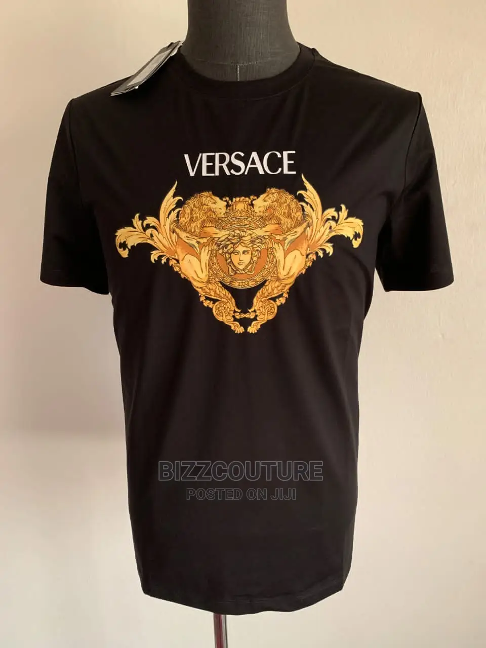 VERSACE Top Notch T-Shurts Available in Store