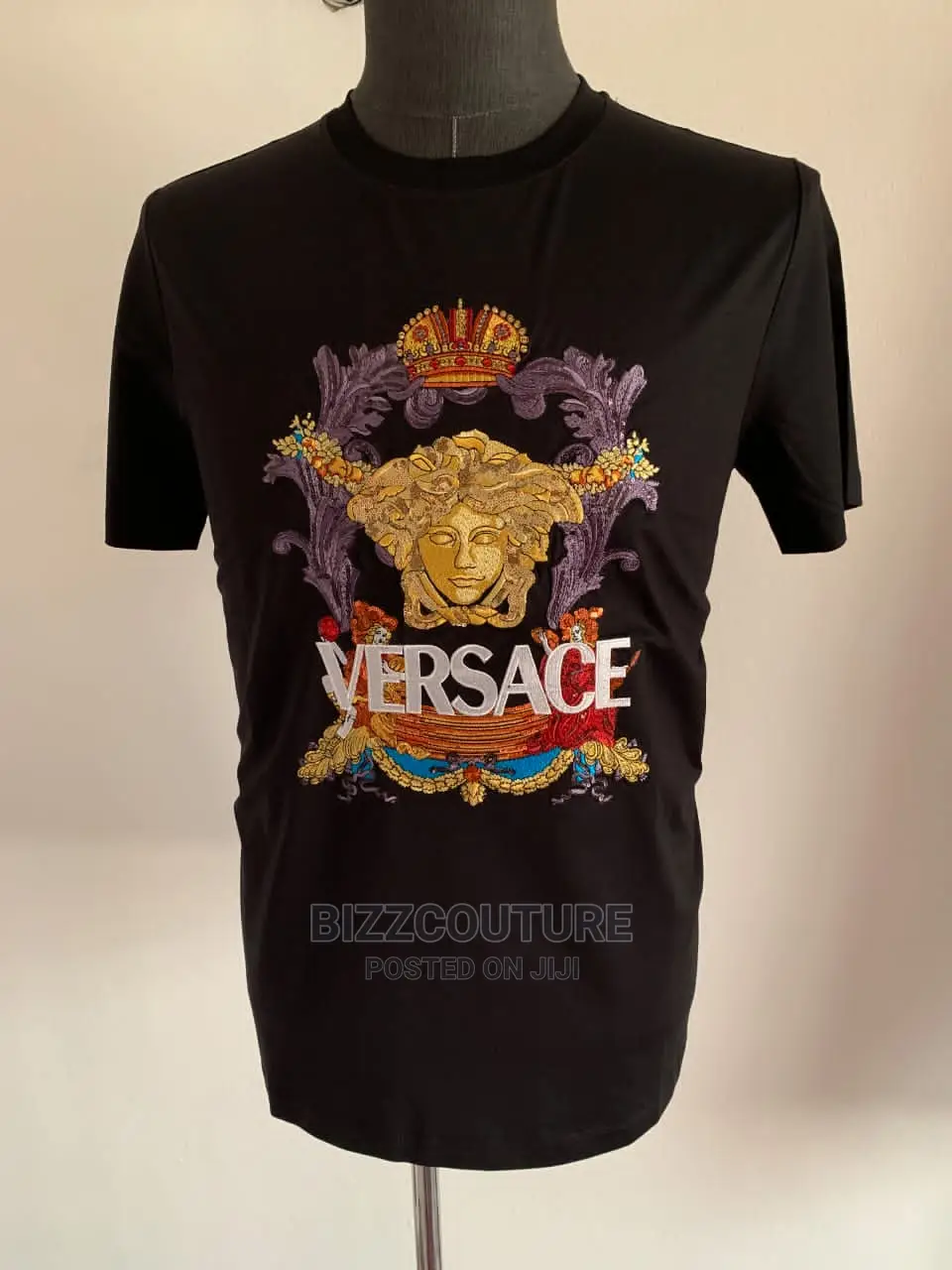 VERSACE Top Notch T-Shurts Available in Store