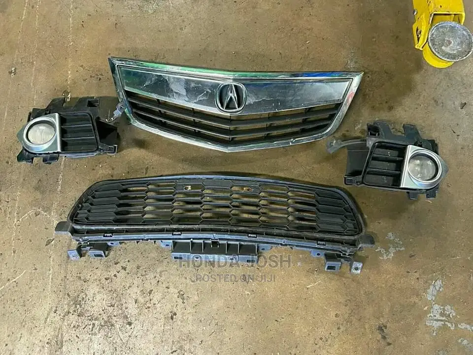 Front Bumper 2012 -2014 Acura TL(Upgrade for 2010 Model)