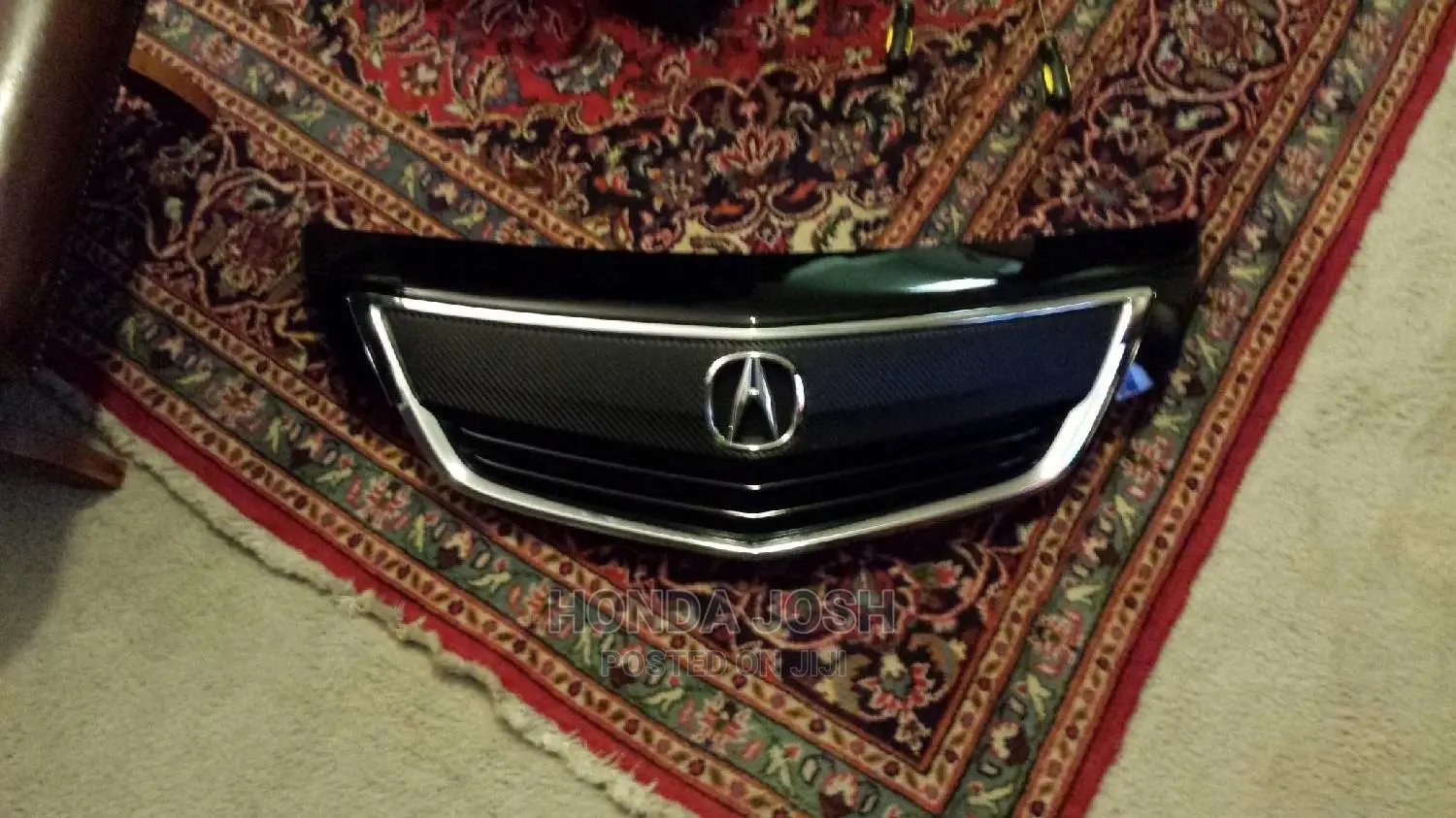 Front Grille 2013- 2014 Model Acura Tl