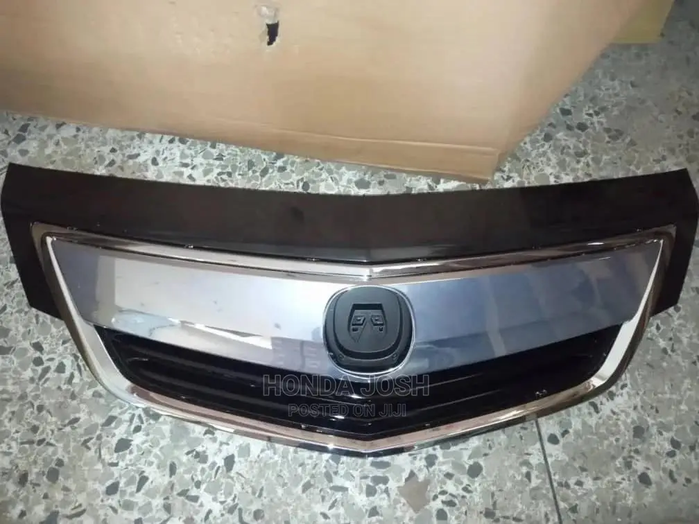 Front Grille 2013- 2014 Model Acura Tl
