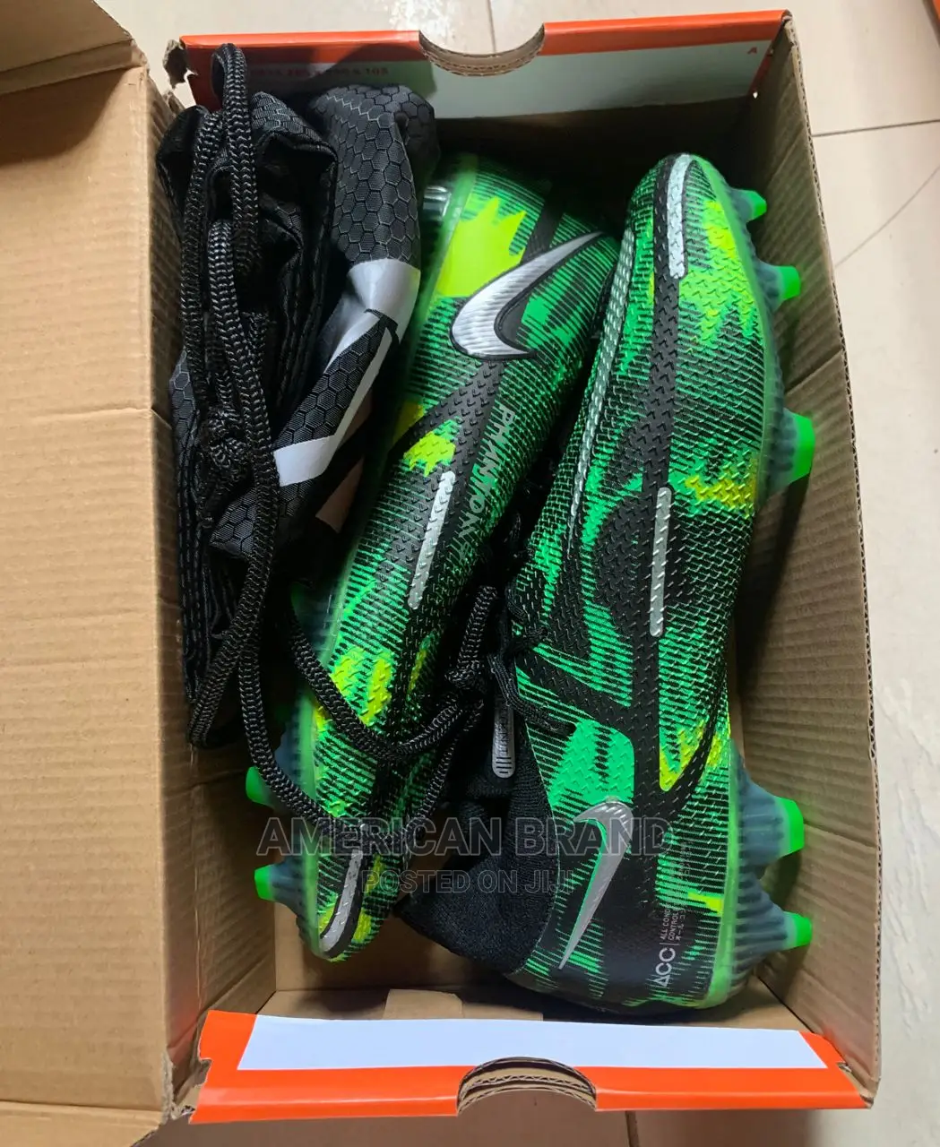 Quality Soccer Boot