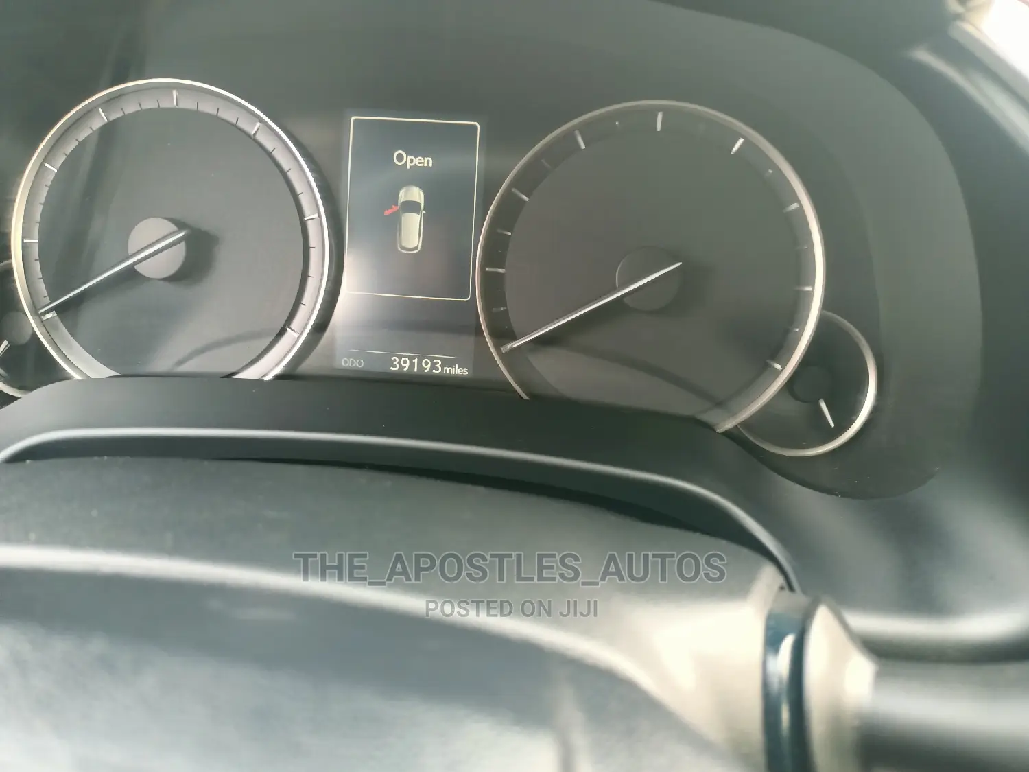 Lexus RX 350 AWD 2017 Black
