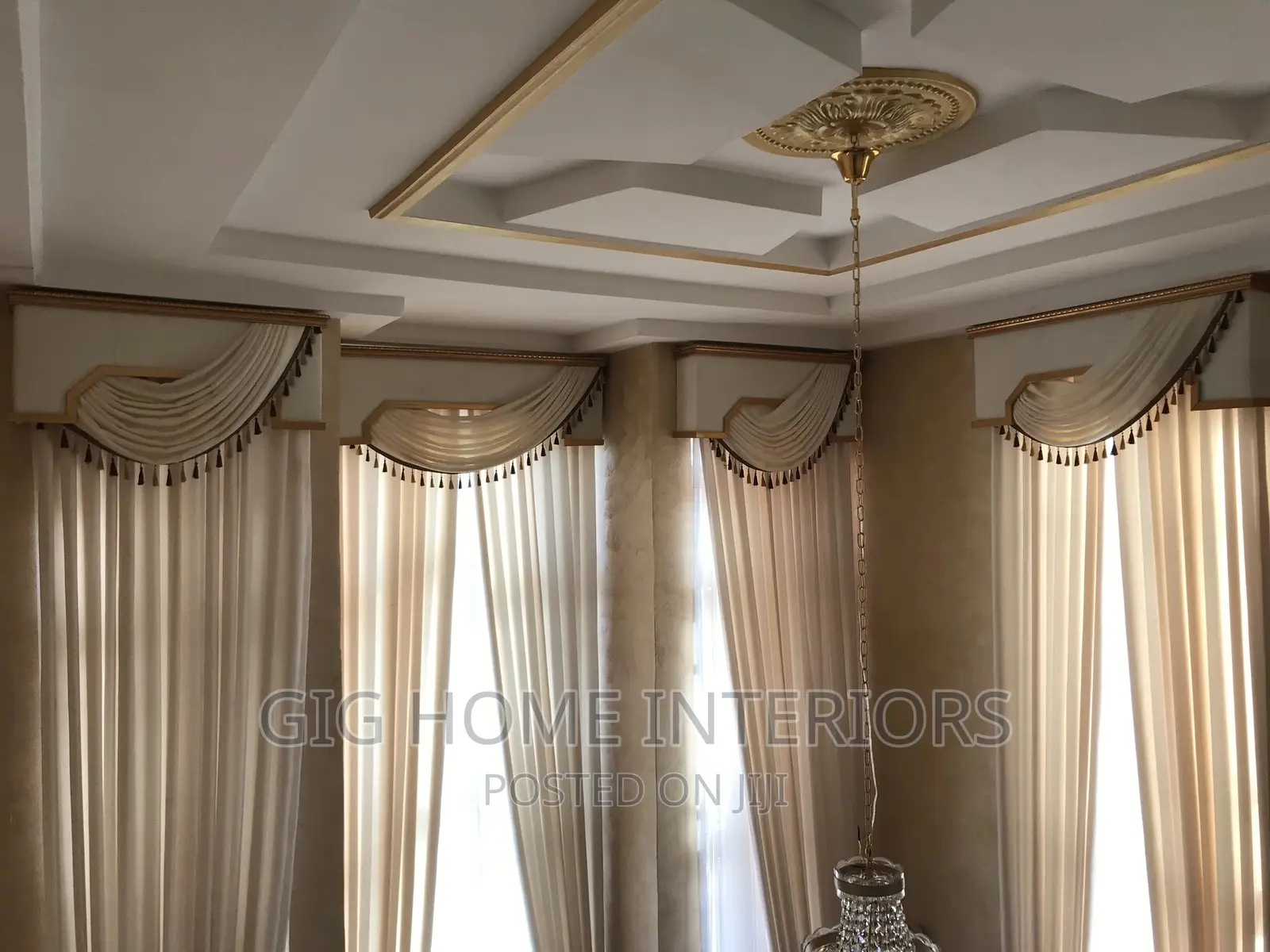 Turkish Premium Curtains