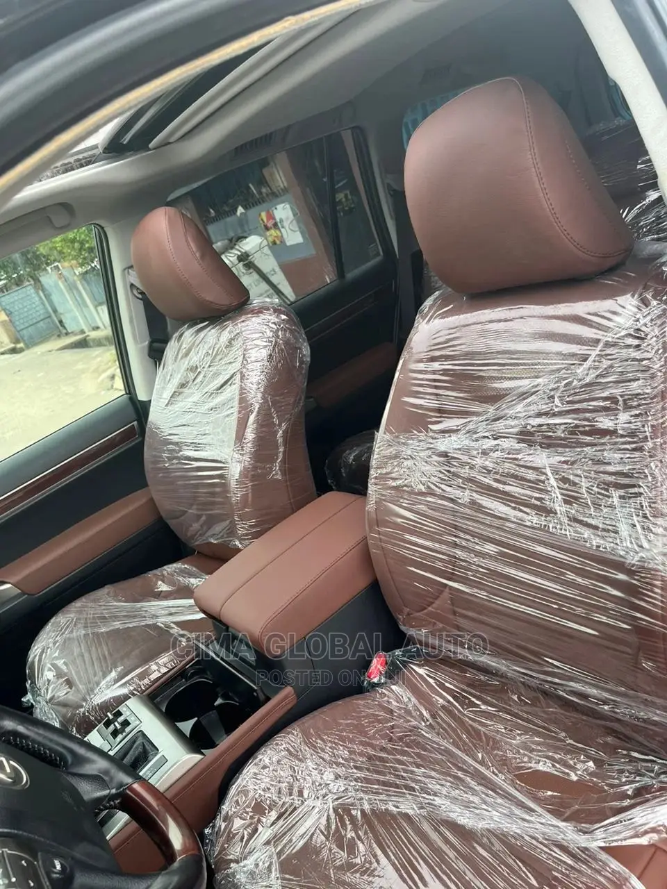 Upgrade Your Lexus Gx470 to Latest 2020 Model Prado.