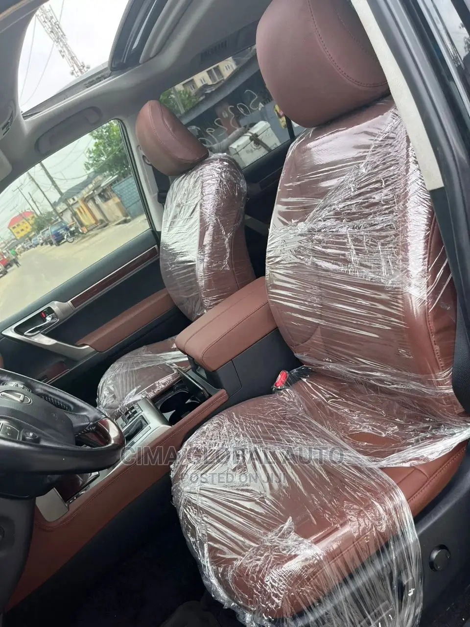 Upgrade Your 2008 Toyota Hilux to Latest 2020 MODEL.