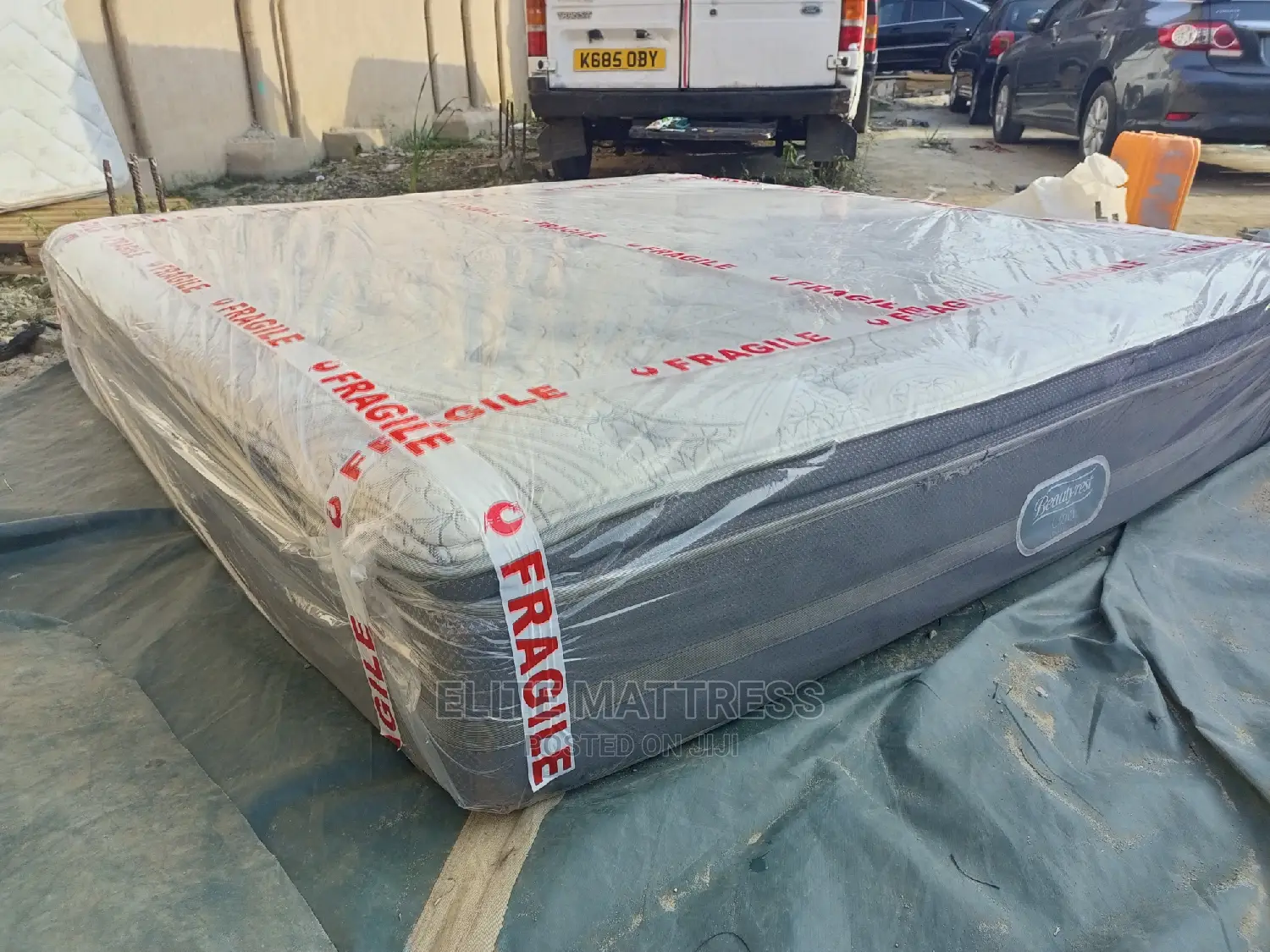 Foreign Mattress