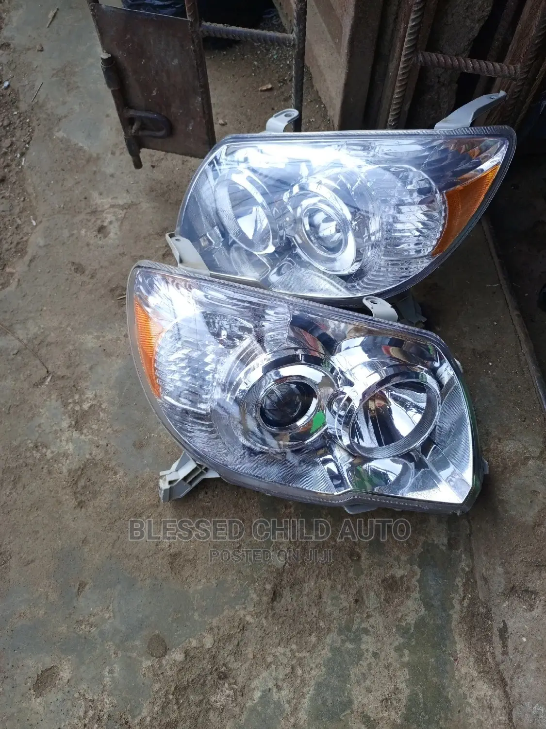Headlamp Toyota 4runner 2006-2008