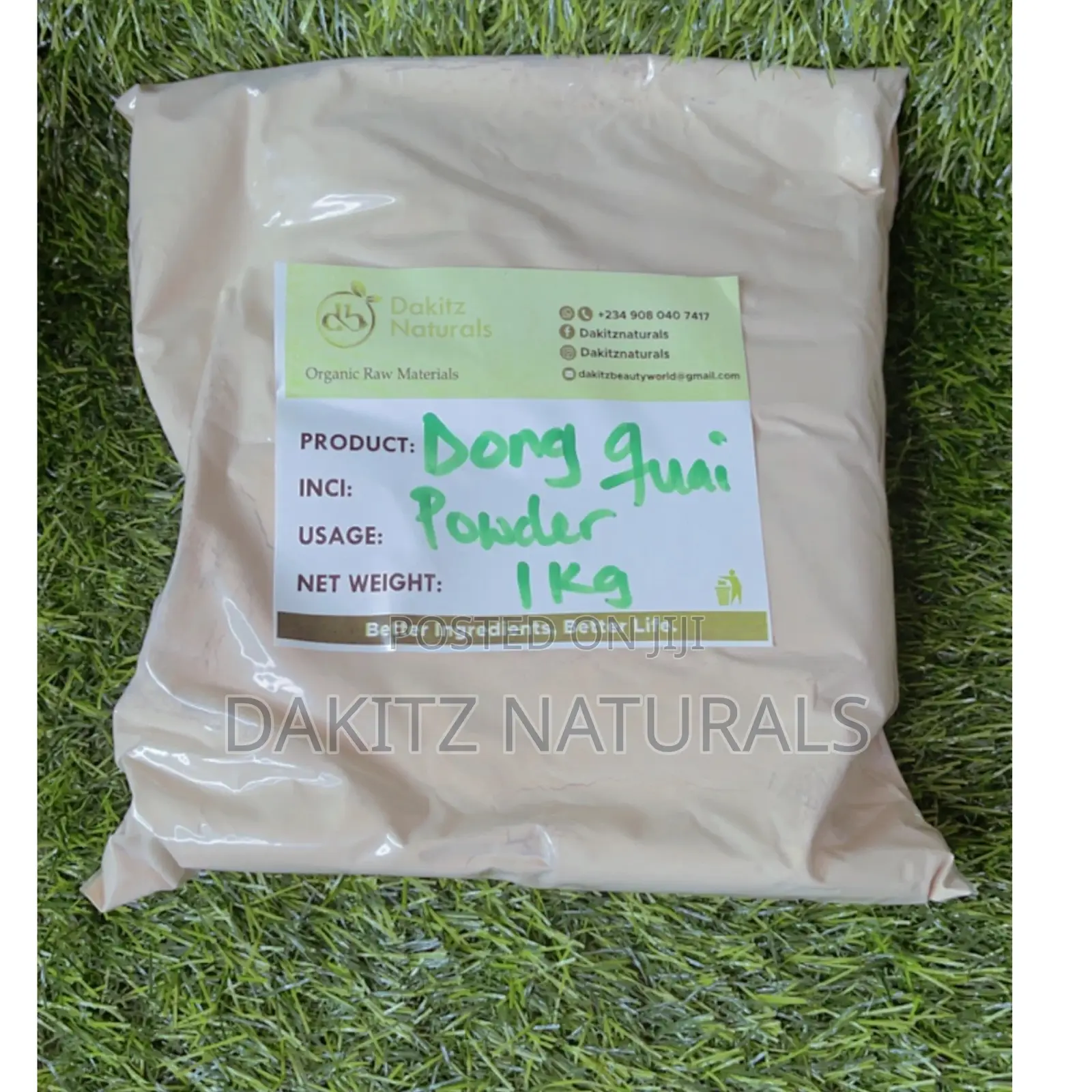 Dong Quai Powder 100g