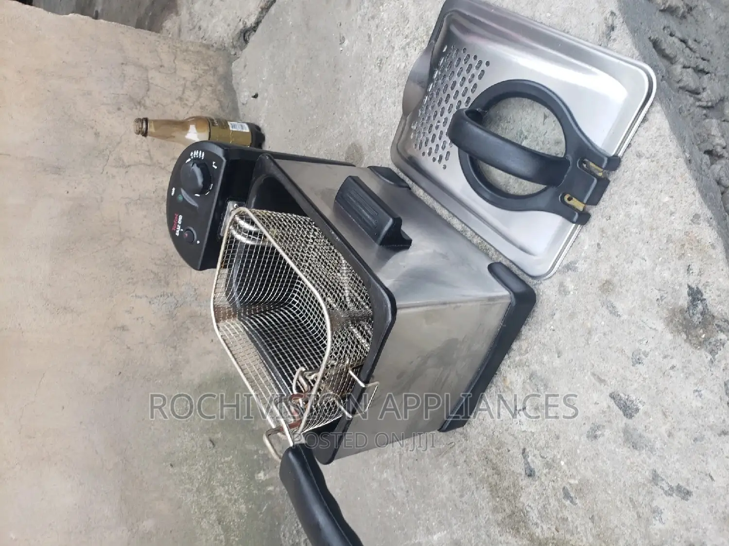 Tefal Deep Fryer Litre Deep Fryer Electric Deep Fryer