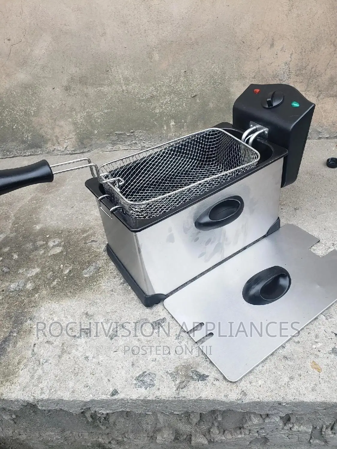 Electric Deep Fryer Foreign Used Industrial Deep Fat Fryer