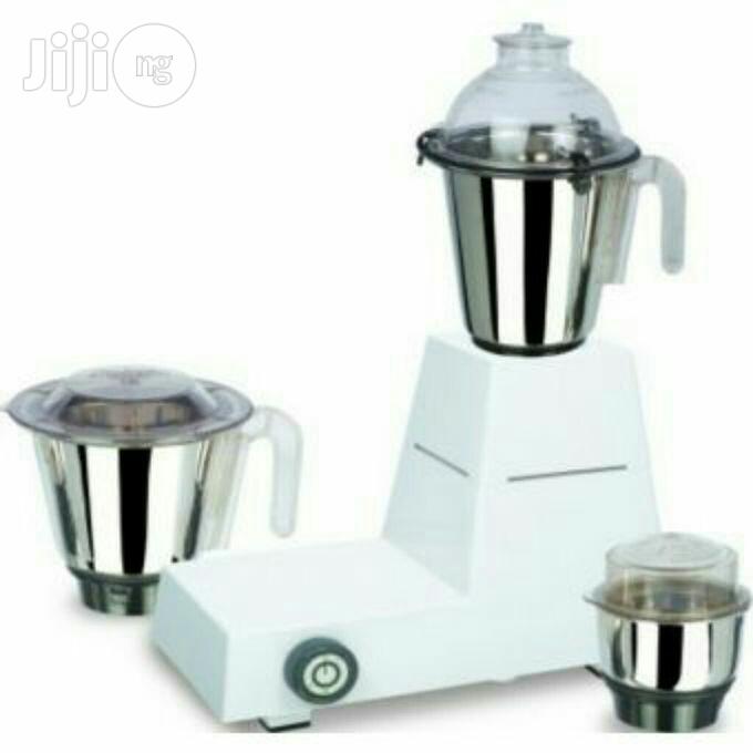 Indean Euro Grinder and Bleander.